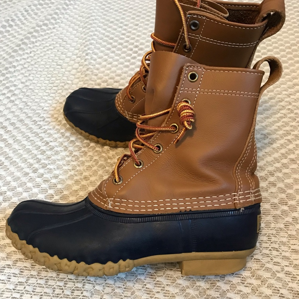 Bean Boots by L.L. Bean